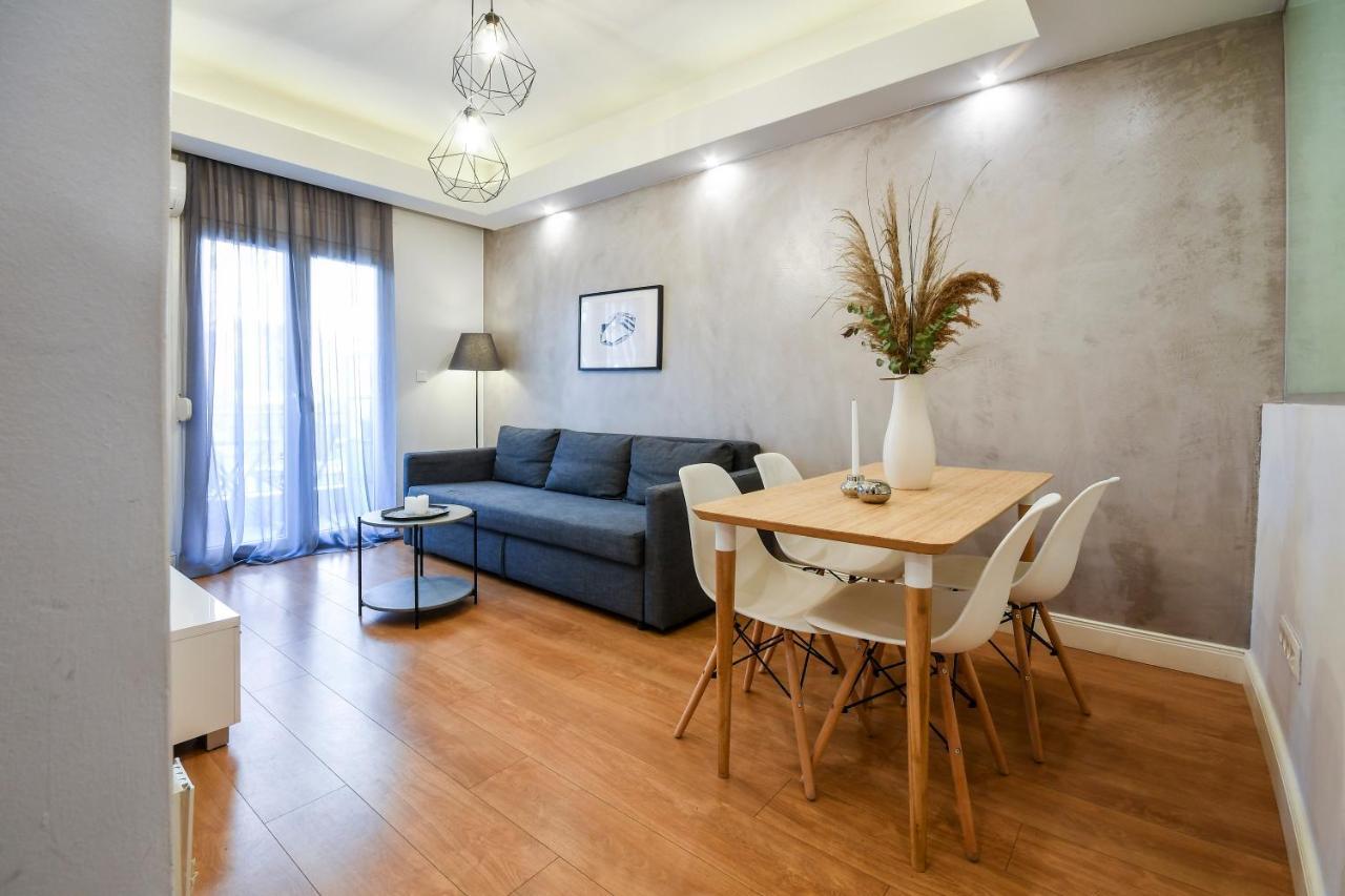 #Skgh Αvra & Ariadni Suites - Whitetower Citycenter Salonicco Esterno foto