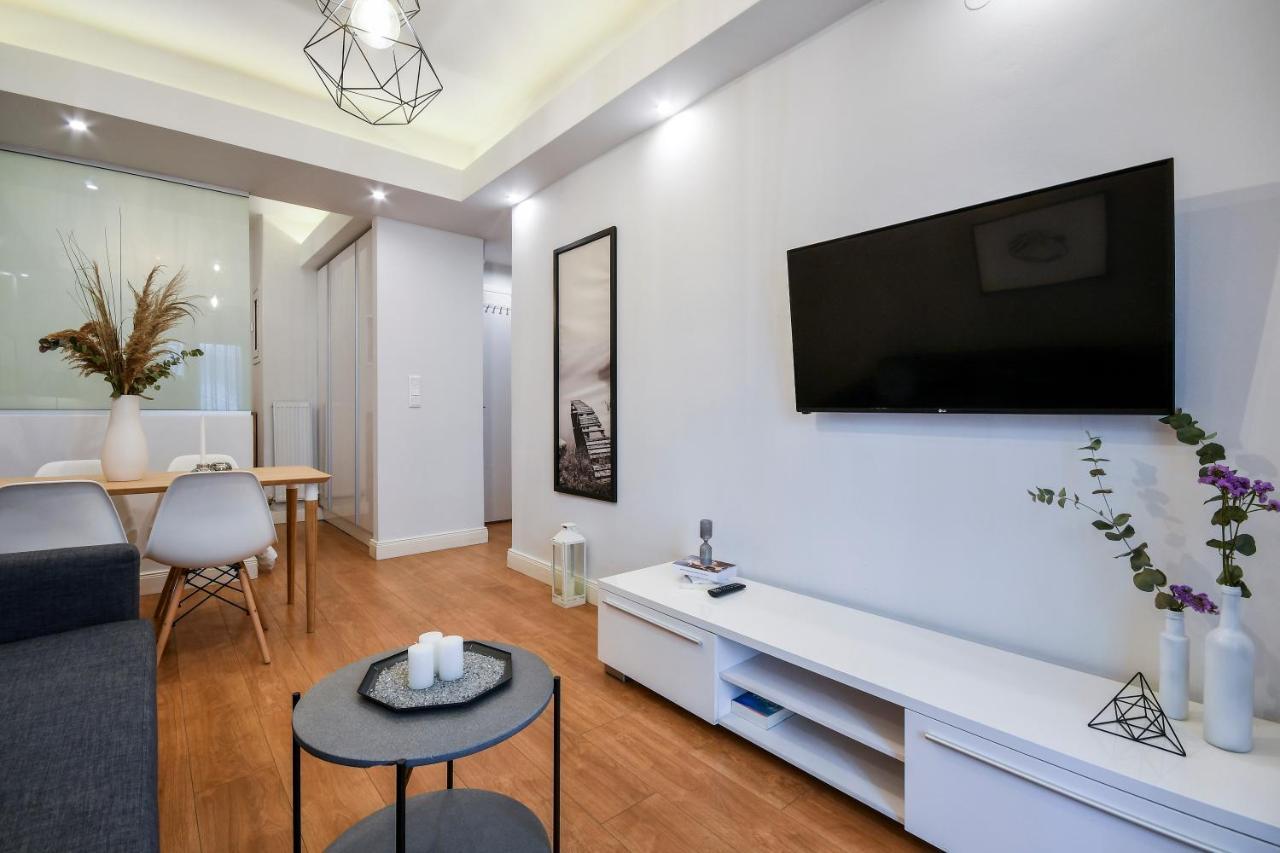 #Skgh Αvra & Ariadni Suites - Whitetower Citycenter Salonicco Esterno foto