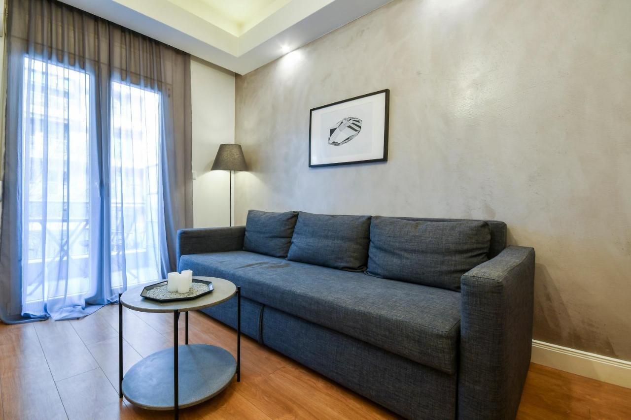 #Skgh Αvra & Ariadni Suites - Whitetower Citycenter Salonicco Esterno foto